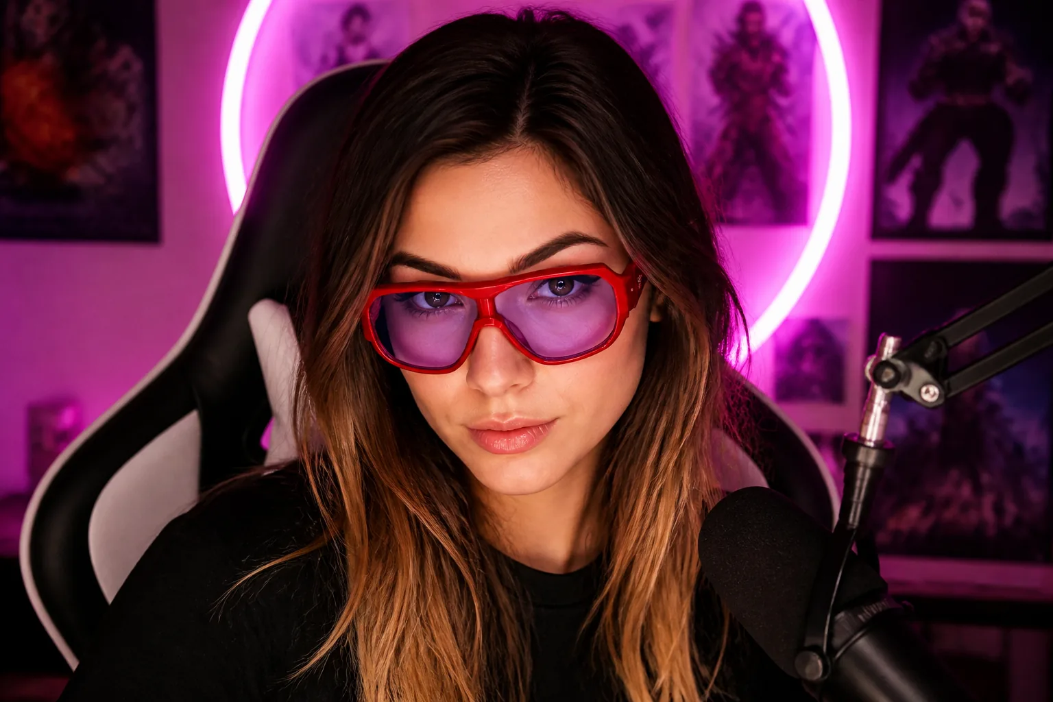 KV-G3 Streamer on model